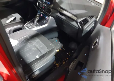 2018 Ford Ecosport Se из США, поврежденный, VIN MAJ6P1UL2JT204384